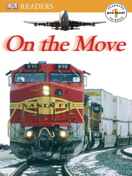 Title details for On the Move by DK - Available